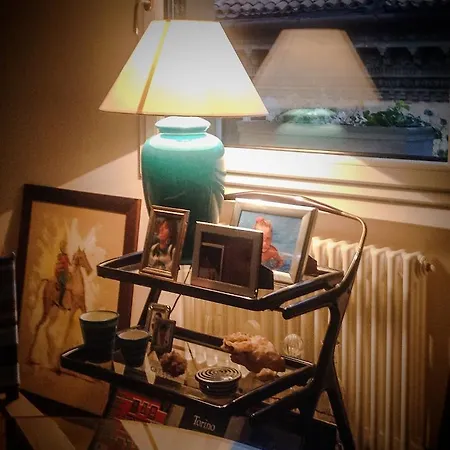 Nocleg ze śniadaniem Casa Visconti 3*