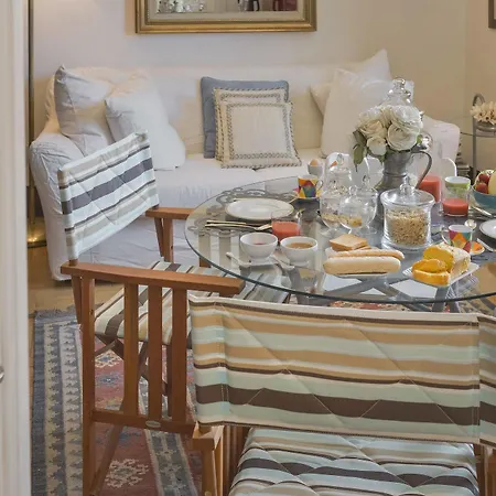 Nocleg ze śniadaniem Casa Visconti 3*